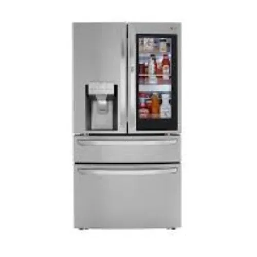 LG LRMVC2306S InstaView Refrigerator