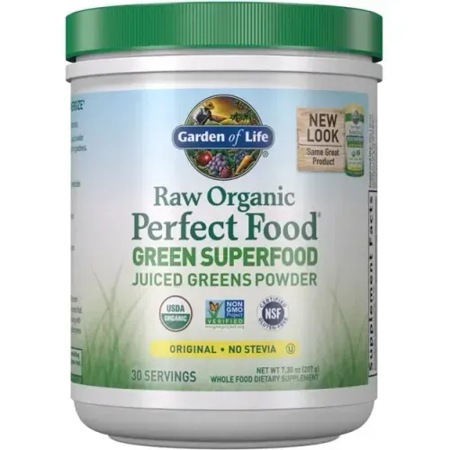 Garden of Life Superfoods Powders Perfect Food