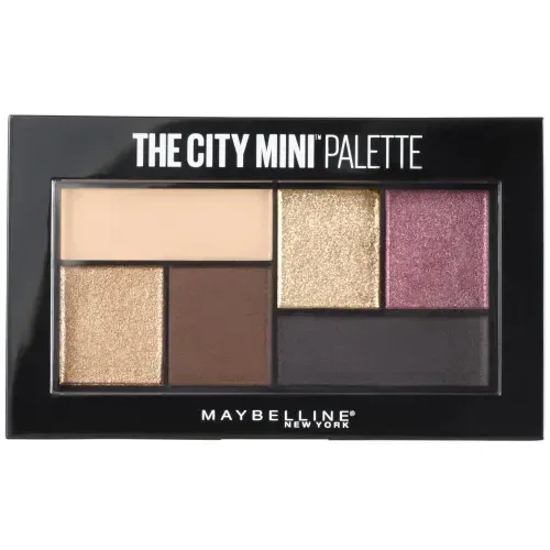 Maybelline The City Mini Eyeshadow Palette