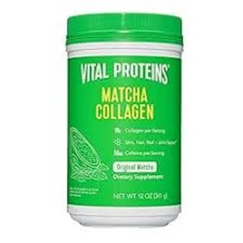 Vital Proteins Matcha Collagen