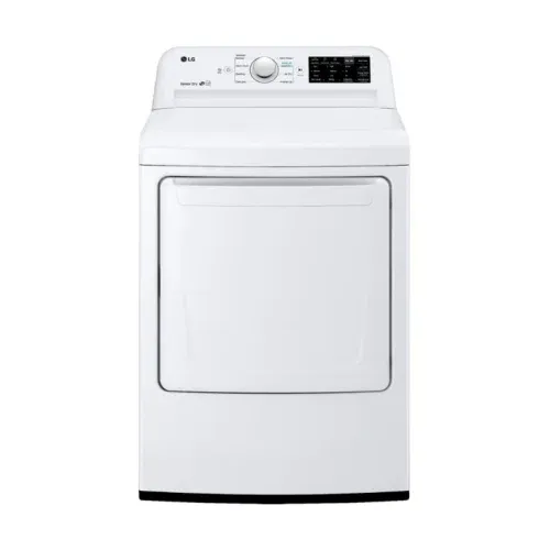 LG 7.3 cu. ft. Gas Dryer with Sensor Dry