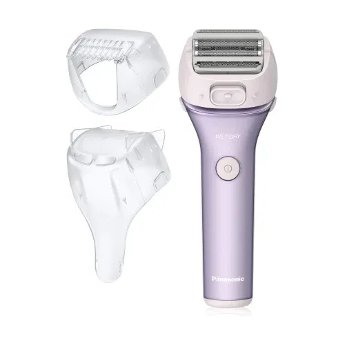 Panasonic WL80-V 4-Blade Electric Shaver and Bikini Trimmer