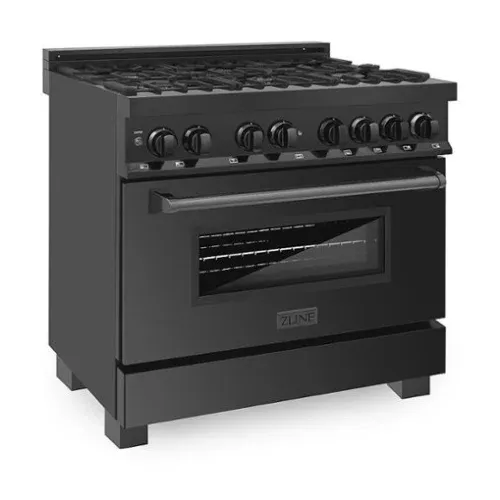 ZLINE Professional Dual Fuel Range