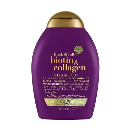 OGX Thick & Full + Biotin & Collagen Shampoo