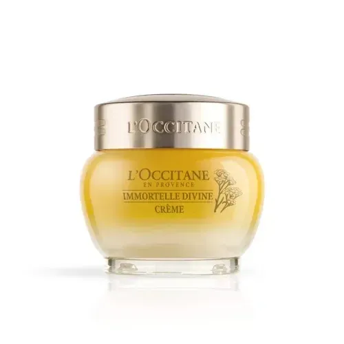 L'Occitane Immortelle Divine Cream