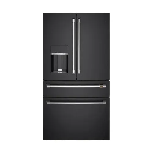 Café ENERGY STAR Smart 4-Door French-Door Refrigerator