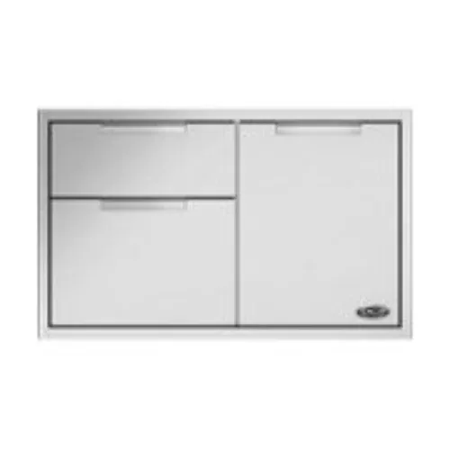 DCS by Fisher & Paykel Professional 36" Built-in Access Drawers