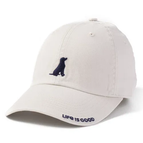 Life is Good Wag On Dog Chill Cap