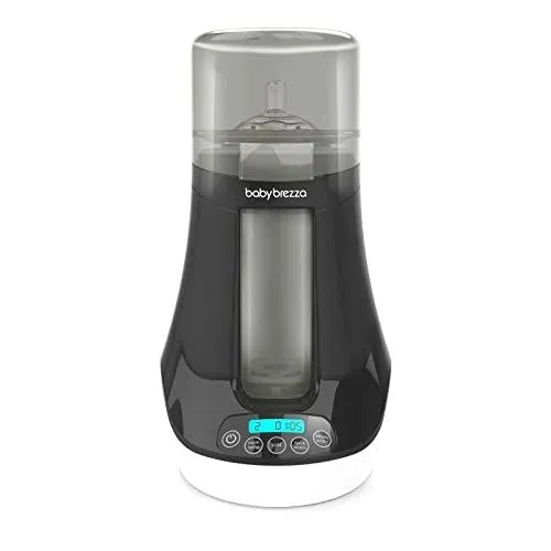 Baby Brezza Safe & Smart Bottle Warmer