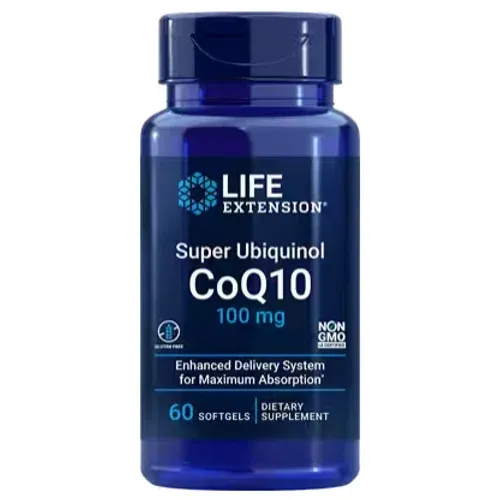 Life Extension Super Ubiquinol CoQ10