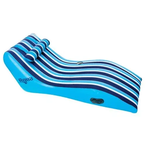 Aqua Leisure Ultra-Cushioned Comfort Lounge