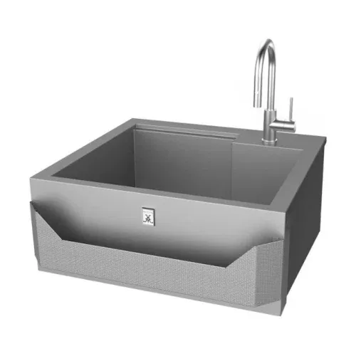 Hestan 30" Outdoor Insulated Sink - GIS Series