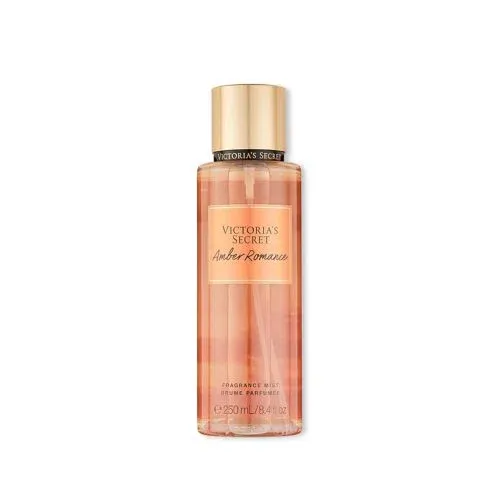 Victoria's Secret Body Mist Amber Romance