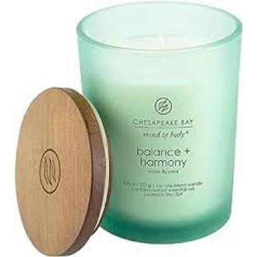 Chesapeake Bay Candle Balance + Harmony