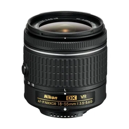 Nikon AF-P DX NIKKOR 18-55mm f/3.5-5.6G VR