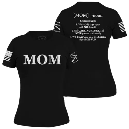 Grunt Style Mom Defined