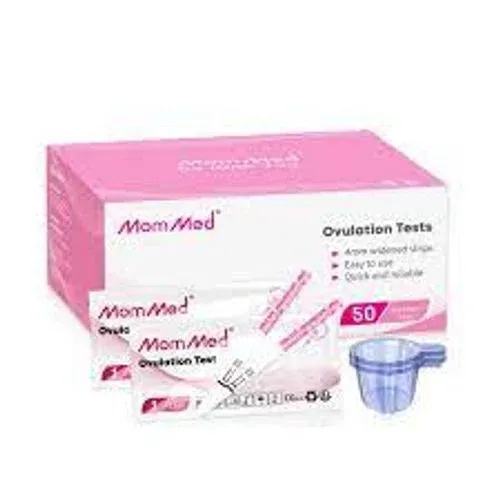 MomMed Ovulation Test Strips