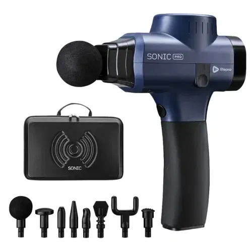 Lifepro Sonic Pro Percussion Massage Gun