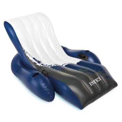 Intex Floating Recliner Inflatable Lake Lounge