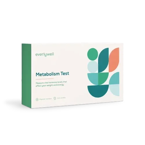 Everlywell Metabolism Test