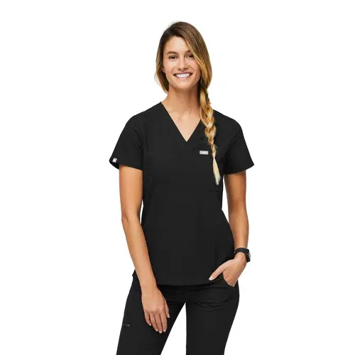 FIGS Catarina One-Pocket Scrub Top