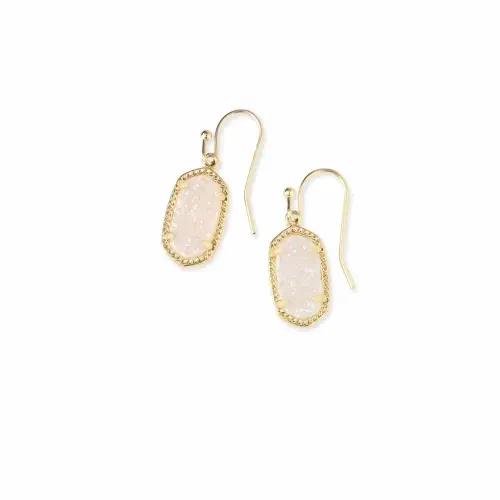 Kendra Scott Lee Gold Drop Earrings