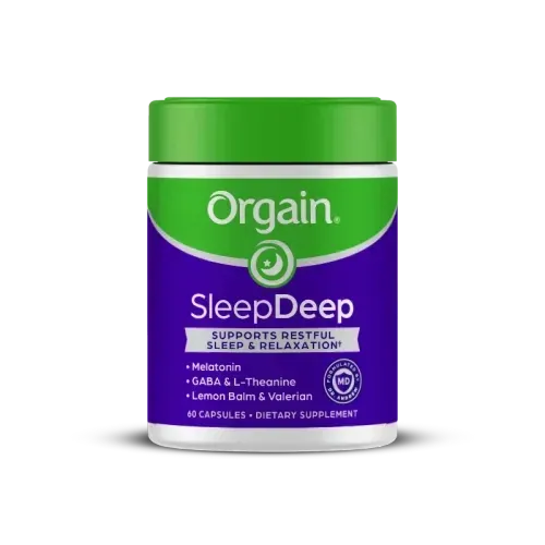 Orgain SleepDeep