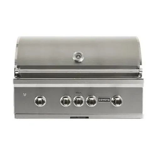 Coyote S-Series 35.5" Built-In Gas Grill