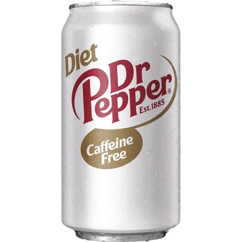 Dr Pepper Caffeine Free Diet