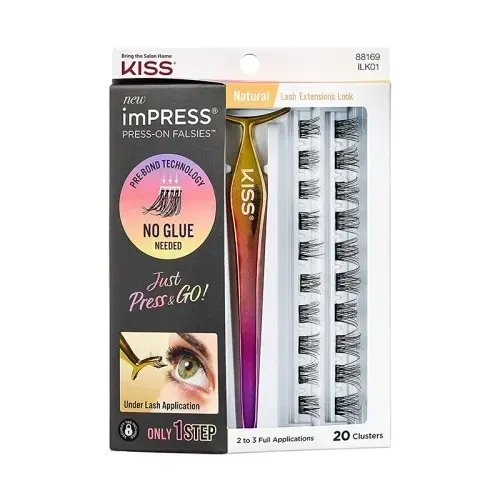 Kiss imPress Press-on Falsies