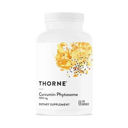 Thorne Curcumin Phytosome