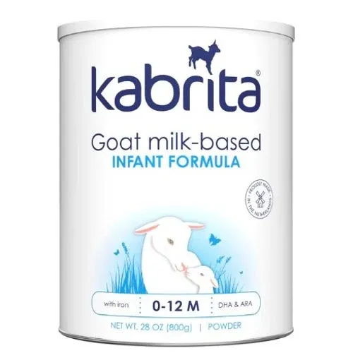 Kabrita Goat Milk Infant Formula