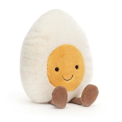 Jellycat Amuseable Happy Boiled Egg