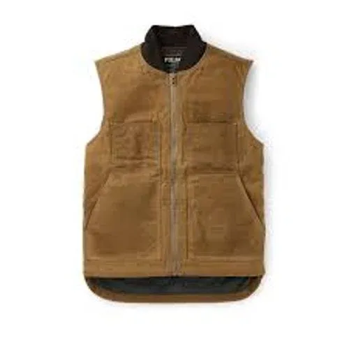 Filson Tin Cloth Insulated Work Vest