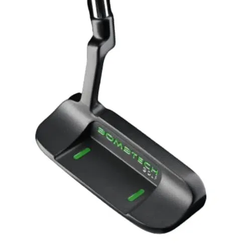 BombTech Golf 3.0 Black Blade Putter!