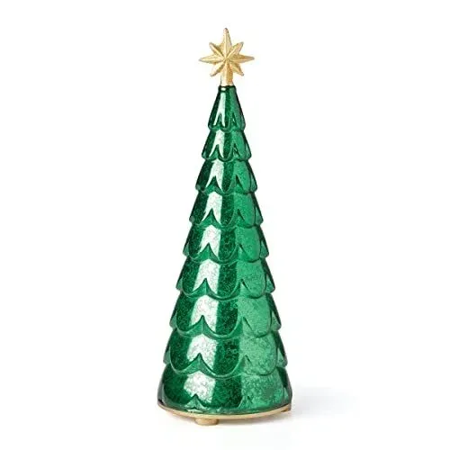 Lenox Radiant Light Lit Pine Tree