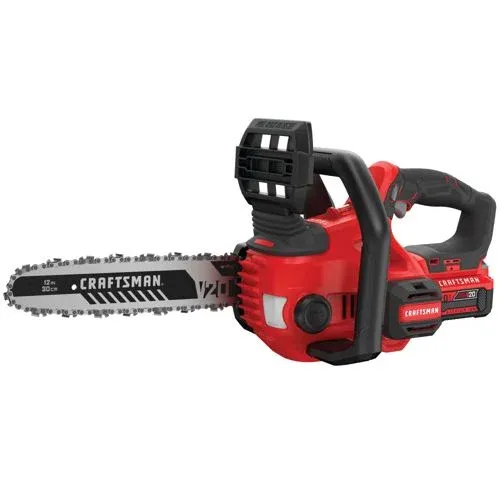 Craftsman V20 Cordless 12 Inch Compact Chainsaw