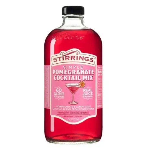 Stirrings Pomegranate Cocktail Mix