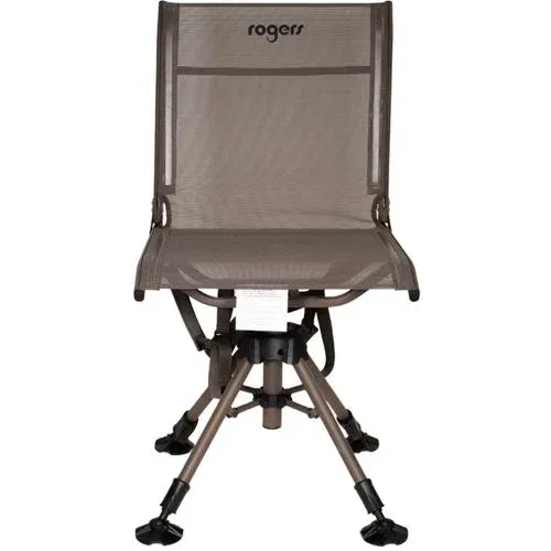 Rogers Sporting Goods RG Tough Hunter 360 Swivel Seat