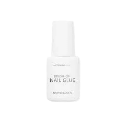 Static Nails Brush-on Nail Glue