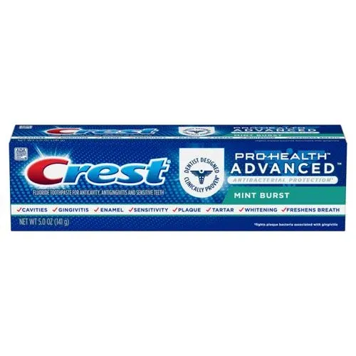 Crest Pro-Health Advanced Antibacterial Protection Toothpaste