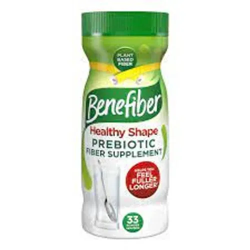 Benefiber Healthy Shape