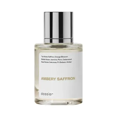 Dossier Ambery Saffron Eau De Parfum