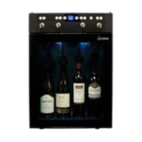 Vinotemp 4-Bottle Wine Dispenser