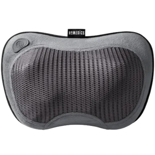 HoMedics Cordless Shiatsu Massage Pillow with Heat