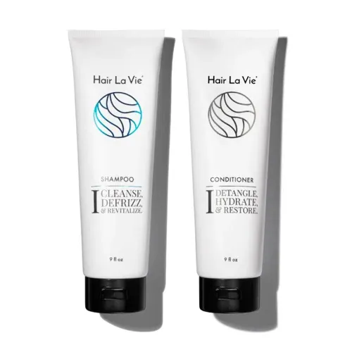 Hair La Vie Shampoo & Conditioner Set