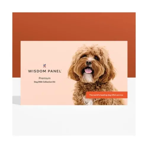 Wisdom Panel Premium Dog DNA Test