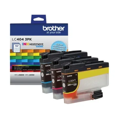 Brother LC404 INKvestment Tank Standard-yield Ink