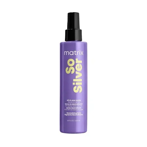 Matrix So Silver All-In-One Toning Spray