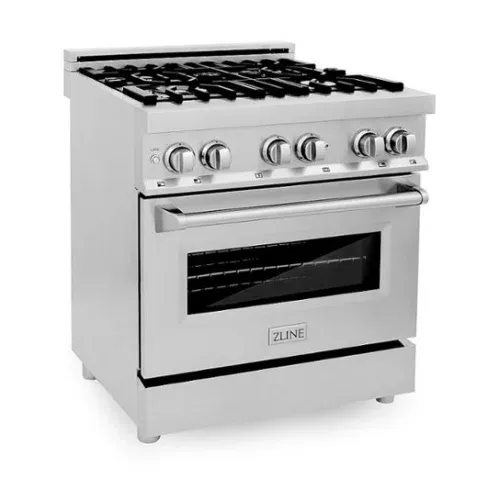 ZLINE 30" Dual Fuel Range